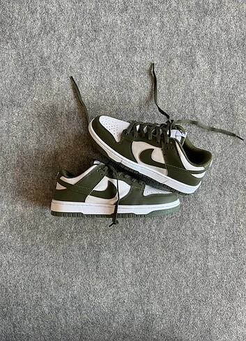 36 Beden Nike Dunk Olive