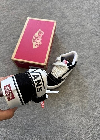 36 Beden Vans Knu Skool Mid