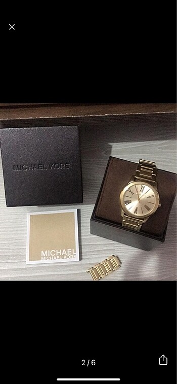  Beden Michael Kors MK3490