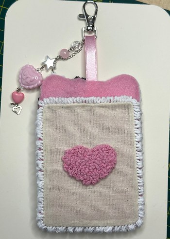 Hello Kitty Photocard Holder - Görsel 2