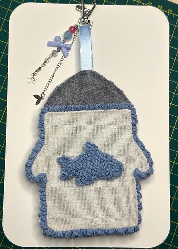 Köpekbalığı Photocard Holder - Görsel 2