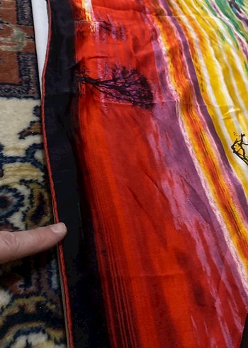 Aker marka eşarp - Görsel 3