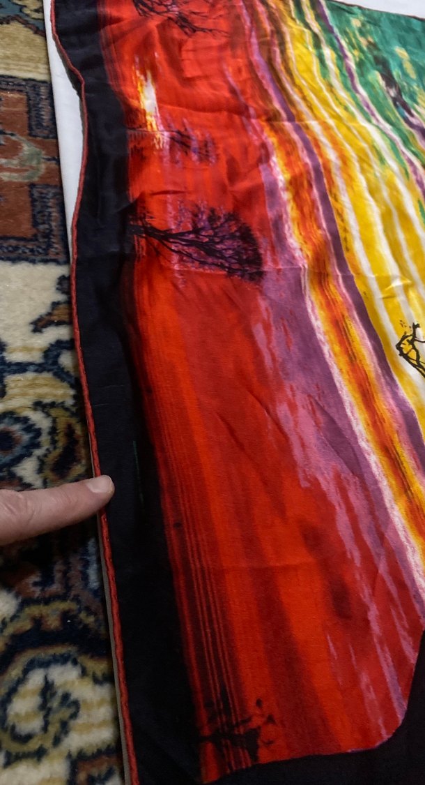 Aker marka eşarp - Görsel 3