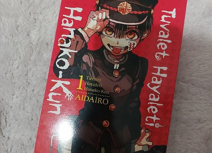  Beden Gerekli Şeyler Manga