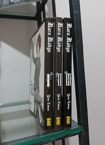 Gerekli Şeyler Manga 