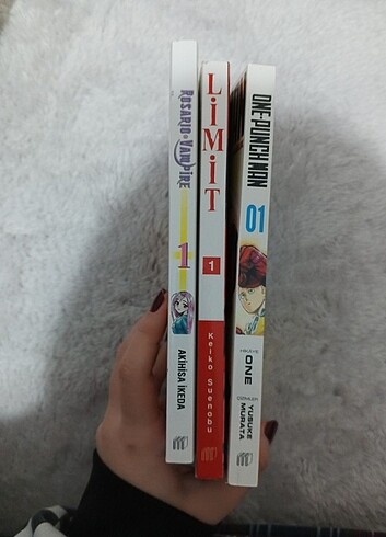  Beden Renk Akılçelen Manga Tek tek satılır