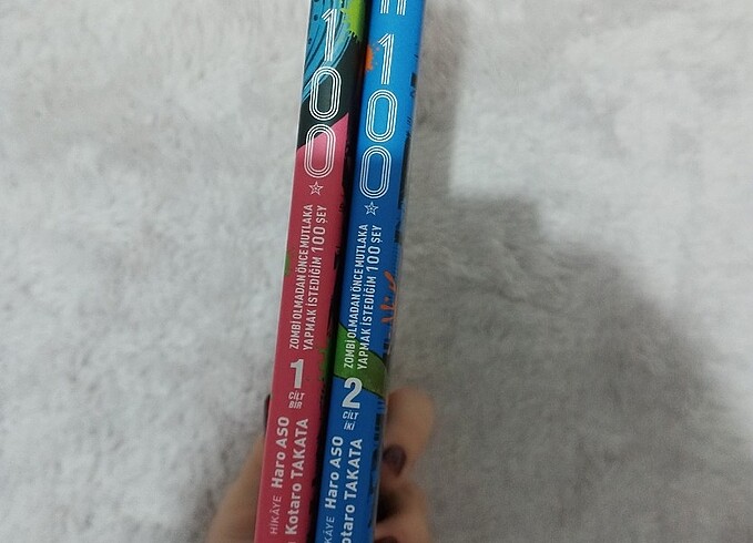  Marmara Çizgi Manga