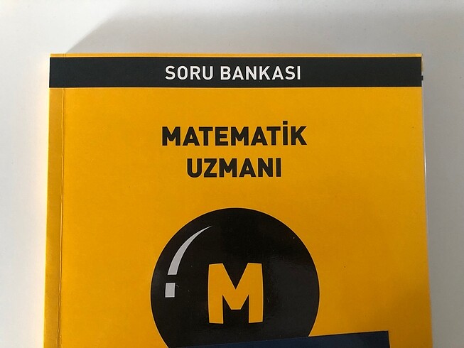 8. Sınıf matematik uzmanı soru bankası