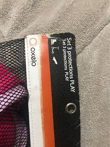 Decathlon oxelo dizlik dirseklik seti - Görsel 3