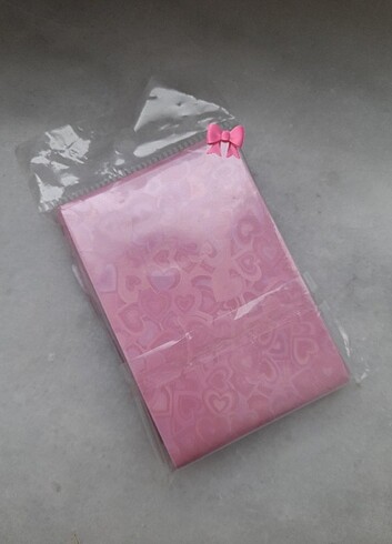 pembe kalpli sleeve