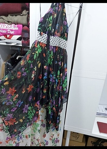 xs Beden Mango bayan elbise 
