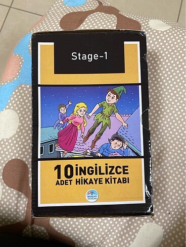 İngilice okuma kitabı