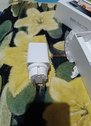 Xiaomi MDY-11-EY 33W turbo şarj başlığı 