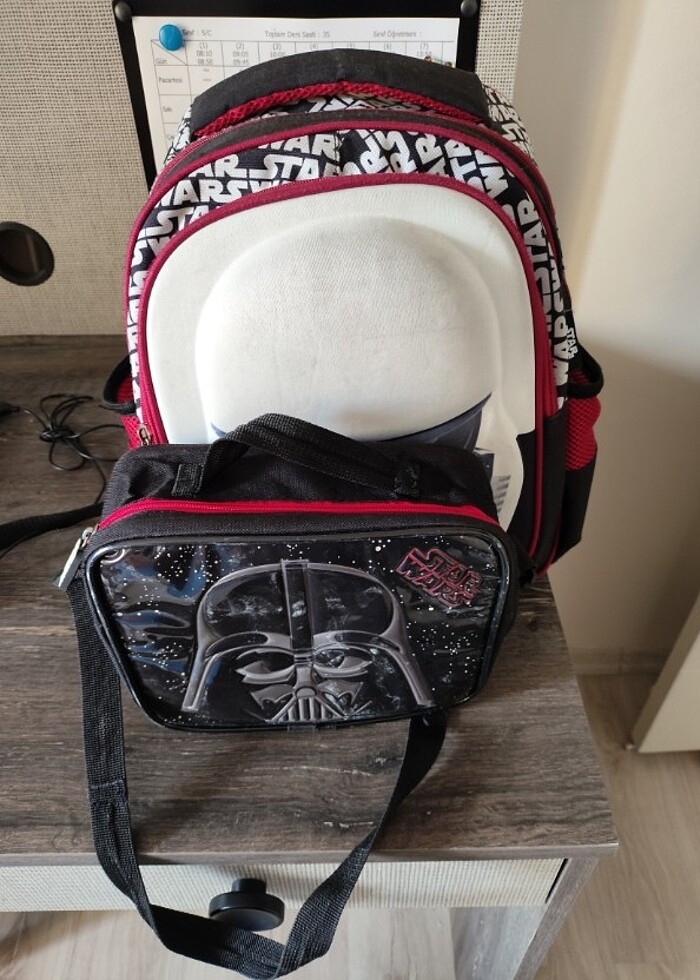 Okul çantası - Görsel 2