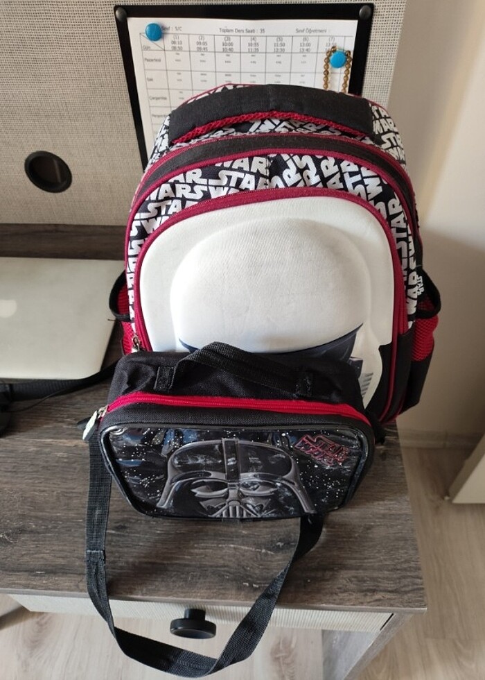 Okul çantası - Görsel 5
