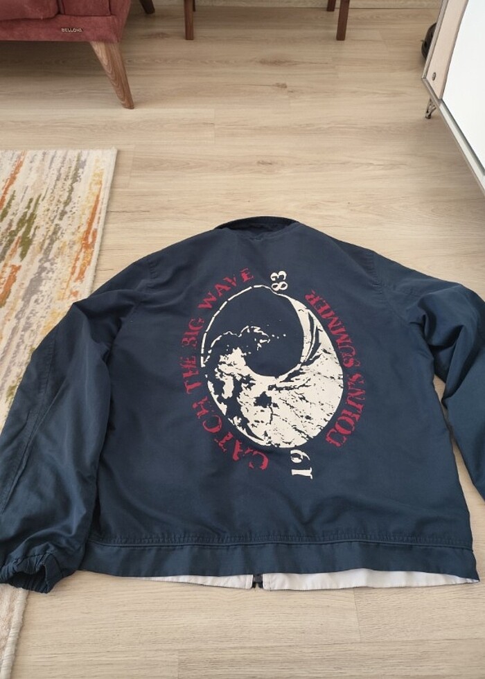 Spor ceket - Görsel 2