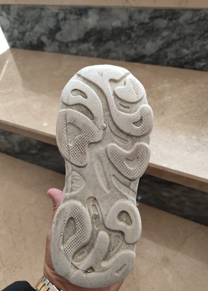 Ürün temizdir çok kullanılmadı - Görsel 5