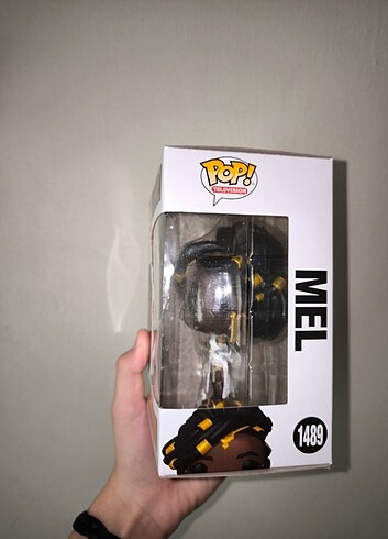 xs Beden Funko pop arcane mel