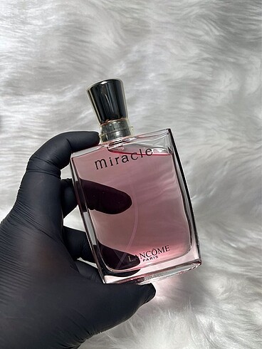 Lancome Miracle 100ml Edp Kadın Parfümü