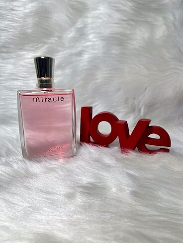 Beden Lancome Miracle 100ml Edp Kadın Parfümü