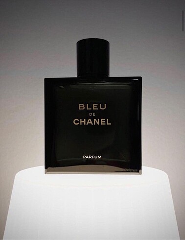 Chanel De Bleu 100ml Parfüm Versiyonu