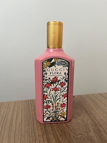 Gucci Gucci Flora Gorgeous Gardenia Kadın
