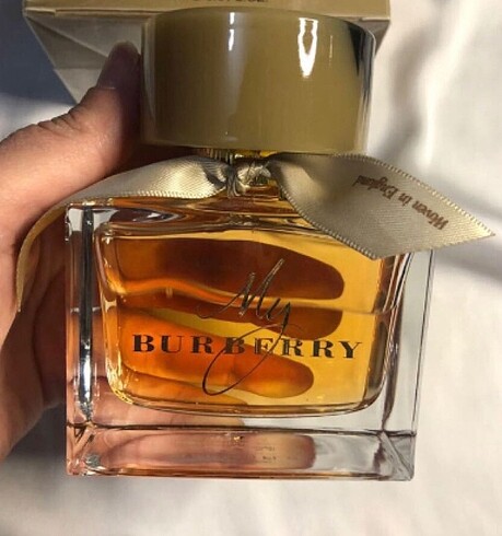 My Burberry 90ml Kadın Parfümü