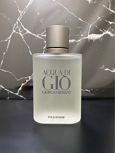 Giorgio Armani Acqua Di Gio 100ml Erkek Parfüm