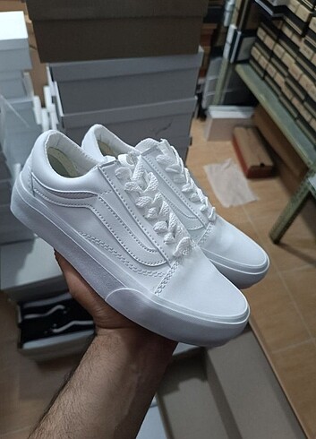 Vans spor ayakkabı 