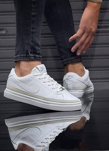 Nike erkek Spor ayakkabı 