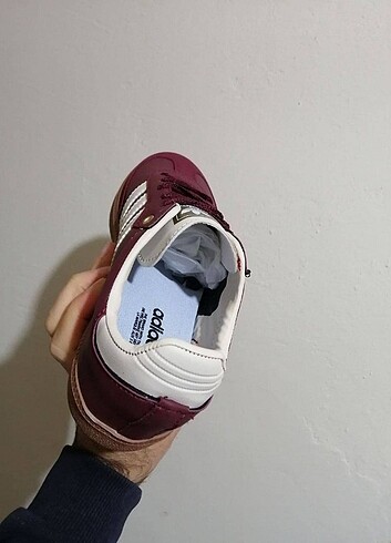 Adidas Adidas samba bordo spor ayakkabı