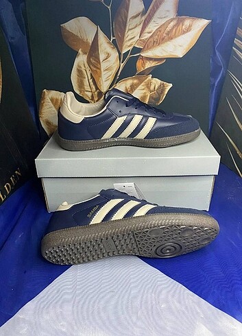 41 Beden Adidas samba spor ayakkabı