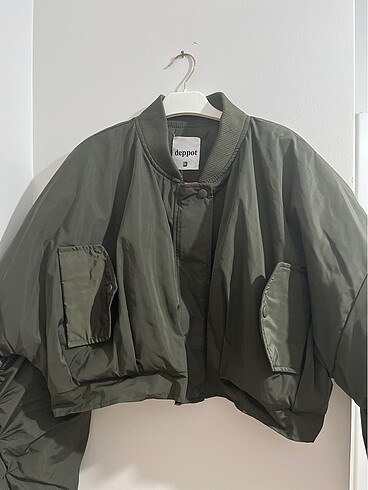 bomber ceket