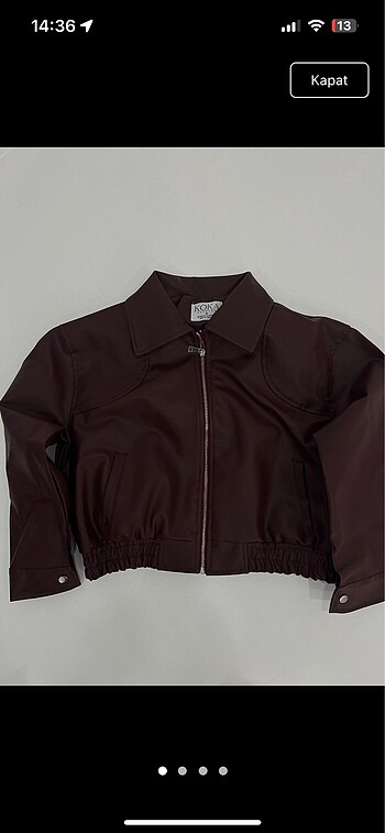 oversize ceket