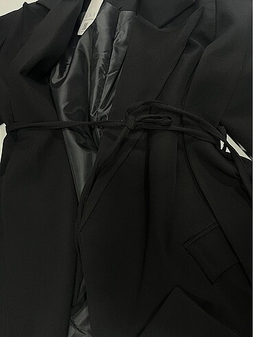 m Beden oversize ipli blazer bedenleri mevcut