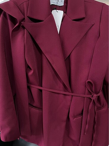 Diğer blazer oversize ceket