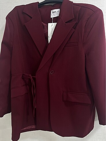 tasarım detay blazer standart