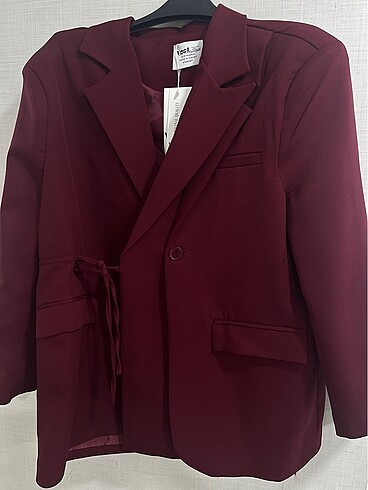 Diğer tasarım detay blazer standart