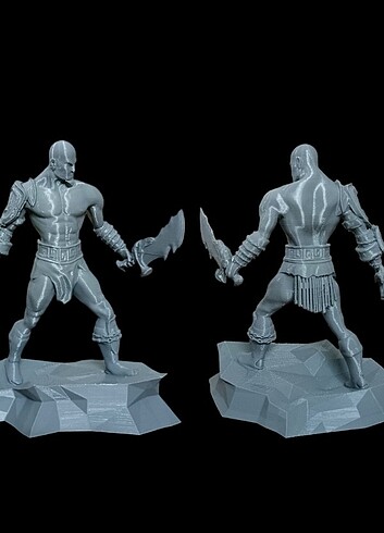 Kratos Figür