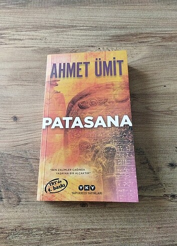 Patasana/Ahmet Ümit 