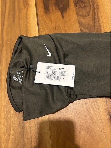 Nike Nike Pro Dri-Fit Tayt - Orijinal Etiketli