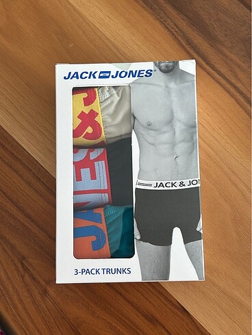 Jack & Jones Erkek Boxer - TÜM BEDENLER