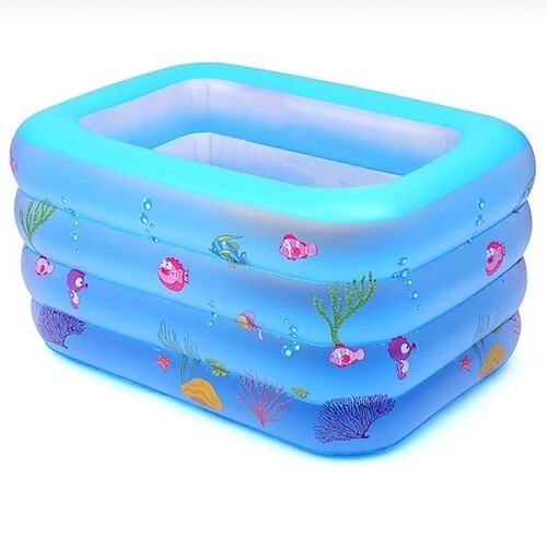 Beden Renk Bebek havuz ve boyun simiti
