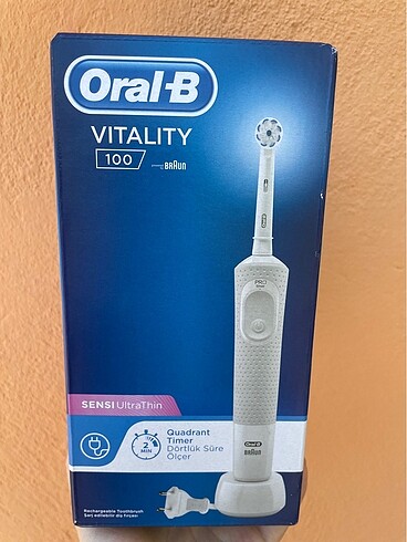 universal Beden Pembe oral b vitality