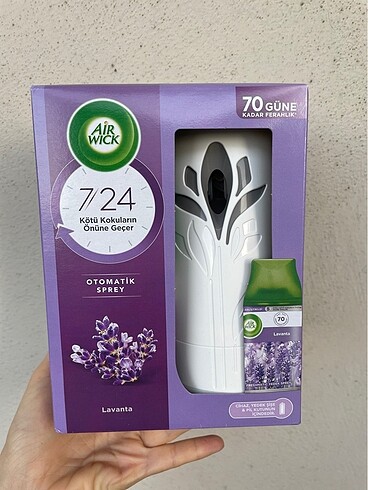 universal Beden Airwck freshmatic sprey set