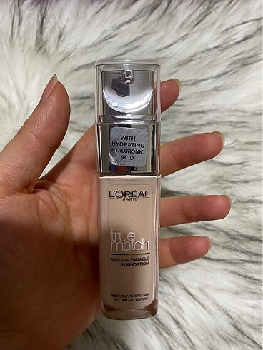 Loreal true match fondöten(1R1C) - Görsel 5