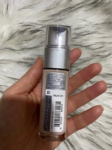 Loreal true match fondöten(1R1C) - Görsel 8