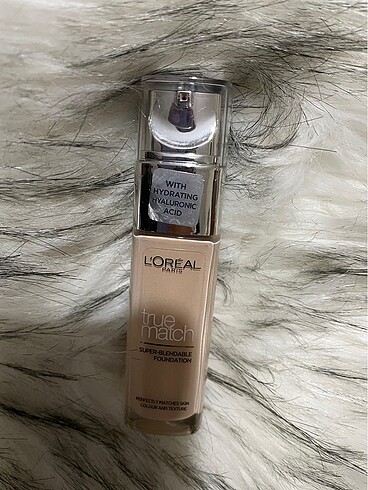 Loreal true match fondöten(1R1C) - Görsel 7