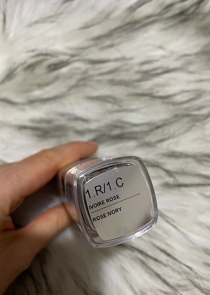 Loreal true match fondöten(1R1C) - Görsel 3