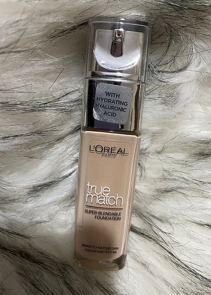 Loreal true match fondöten(1R1C) - Görsel 2